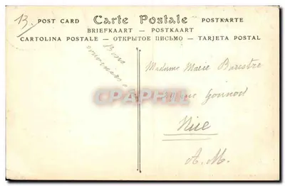 Arles — Muzeum Lapidaire — ND Phot, n°139 — Rewers