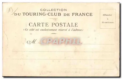 Arles — Praça do Palácio de Vila — Editor não identificado, n° 15 — Verso