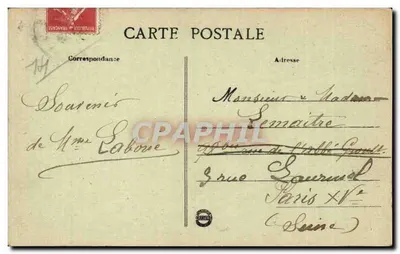 Lion-sur-Mer — La Plage — Éditeur Salvados, n°68 — Rewers