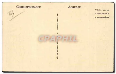 Lisieux — Vista Geral — LL — Verso