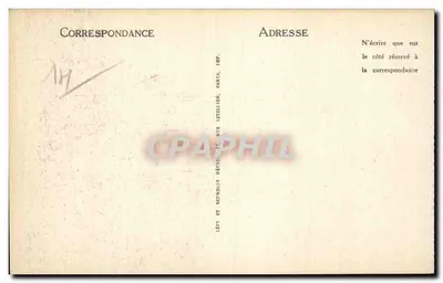Lisieux — Algemene uitzicht — LL — Achterkant