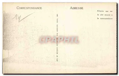 लिसियूस — पुराने घर, चार के रू — एलएल — पीछे