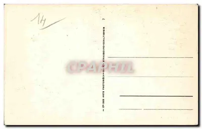 Lisieux — Processão - Prelados e Bispos — Pikina — Verso