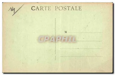 Lisieux — Vecchie Case davanti a San Giacomo — Edizione Reward, Lisieux — Verso