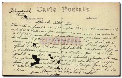 Lisieux — La Caserne Delaunay — ND. Phot. — Rewers