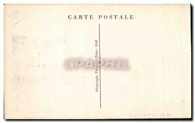 VILLEFRANCHE-de-ROUERGUE — Il Ponte Nuovo e Piazza della Repubblica — L’Aveyron Illustrato, n°27 — Verso