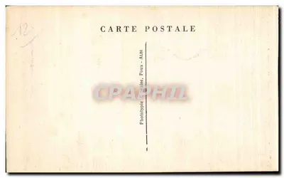 Villefranche-de-Rouergue — O Asilo (antiga Chartreuse) — Pequeno Claustro, Lavabo — L'Aveyron Illustré 35 — Verso