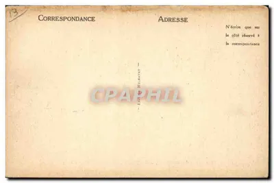 Aix-en-Provence — A Prefeitura e o Sino (século XIII) — Verso
