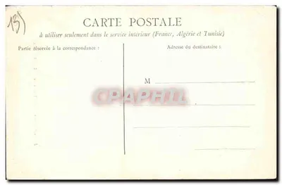 Aix-en-Provence — Hotel de Ville — Sino (1503) — Verso