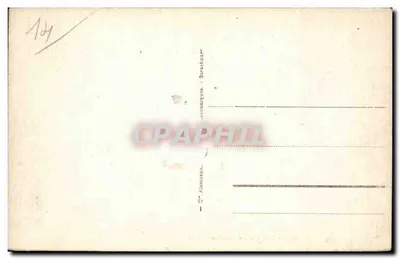 Houlgate - Le Moulin Landry — wydawca anonimowy, nr 37 — Rewers