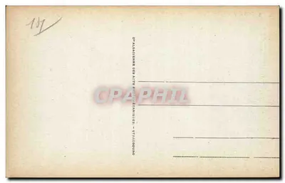 Houlgate - Las Villas y el Bois de Boulogne — n°9 — Reverso