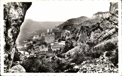 Roquefort (Aveyron) — Vista geral — Photo Currier Macon (S.-et-L.)