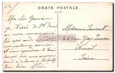Zamek BOURNAZEL (Aveyron) — widok zamku z wieżą okrągłą i kościołem — wydawca B. Dodzich, Béziers — Rewers
