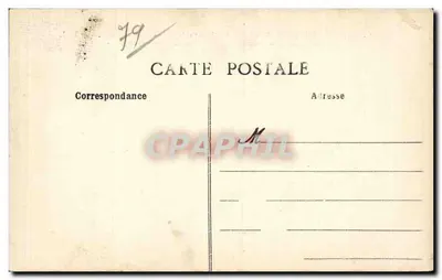 Thouars (D.-S.) — Dolina Thouet i Zamek — Dando-Berry — Rewers