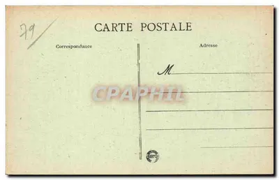 Loublande (D.-S.) - Most Rinflières — Wydawnictwo Micheneau — Rewers
