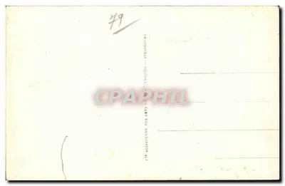 Niort — El Ayuntamiento — CAP — Reverso