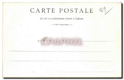 Vale do Cousin - Ponte dos Guardas — Avallon, le — Livraria J. Couron, Avallon — Verso