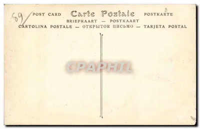 Avallon — Stare murawiska, Wieża Escharguel — n°41 — Rewers
