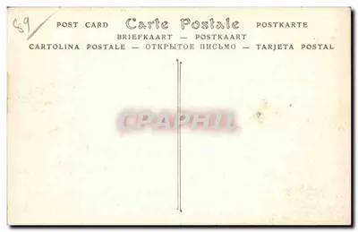 Avallon — Ruta de Pontaubert, la Valle del Cousin — ND Phot. — Reverso