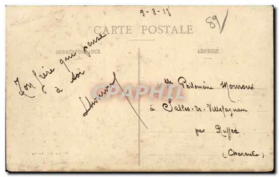 अवलॉन — पैनोरमिक दृश्य कॉलेज़ — पोथेन, प्रकाशक, अवलॉन — पीछे