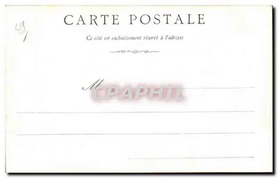 Ponte de Pierre Perthuis — perto de Avallon — Livraria J. Couton, Avallon — Verso