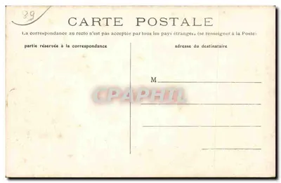 Villeneuve-sur-Yonne — L’Yonne — editore sconosciuto — Verso