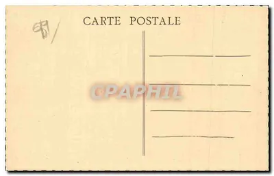 St-Florentin — Vista Geral, tirada do Priorado — L'Yonne Illustrée, n°81 — Verso