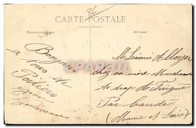Poitiers — Notre-Dame-des-Bunes — editor KD, n°1 — Reverso