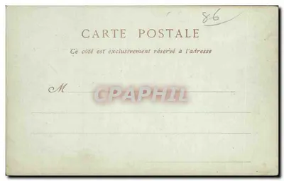 Poitiers — Widok Ogólny — ND Phot — Rewers