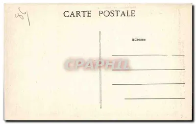 Prieuré fontevriste de Villesalem — Porta septentrional do século XII — Jules Robuchon, fot. Poitiers, n° 12428 — Verso