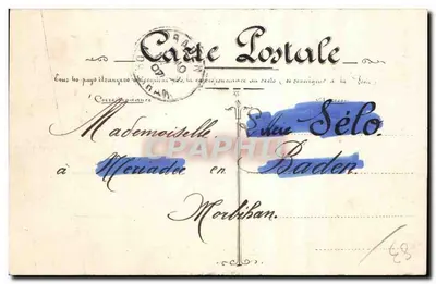 Toulon — Ogólny widok z portu — Karta pocztowa n°40, wydana przez Trefuametale — Rewers