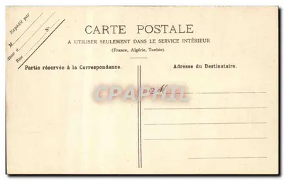 Toulon — Il Porto — Clavel, editore, Toulon — Verso