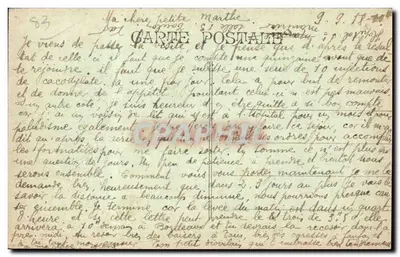 Toulon — Vista Geral — L.R. n°21 — Verso