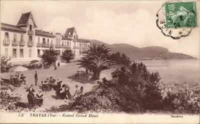 Le Trayas (Var) - Estérel Grand Hôtel — Selecta
