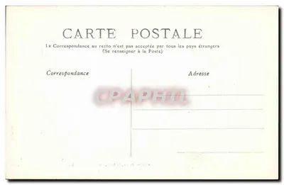 A Ponta de Pierrelongue — Bourg-de-Batz — Coleção Fodéré, Le Pouliguen — Verso