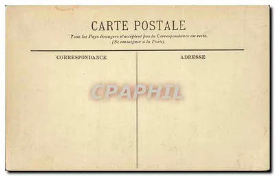 La Baule — Bulwar Darlu — LL. n°27 — Rewers