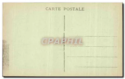 Castelo da Brestesche — Arredores de La Roche Bernard — Missillac — lado Oeste — Verso