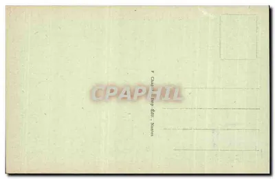 Batz (Loire-Inf.) — Os Marais Salants — 33e mille — Verso