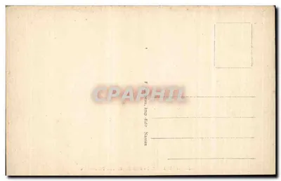 NANTES — Entrata del Museo dei Belle Arti — 957 — Verso