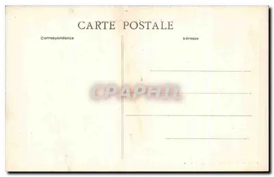Nantes — El Pasaje Pommeraye — Editor F. Chapeau, n°134 mille — Reverso