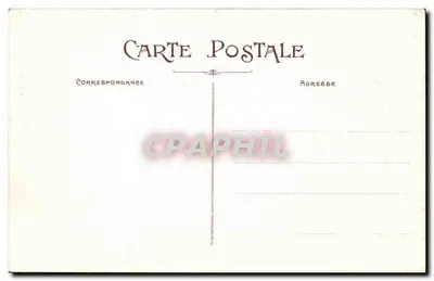 Batz (Loire-Inférieure) — Ruínas de N.-D. do Mûrier, portal lateral norte — Coleção F. Chapeau, Nantes — Verso