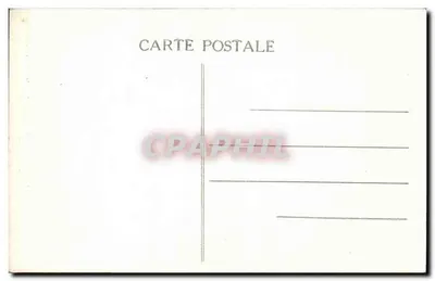 Nuestra Señora de Buena Nueva en el Portal Norte de la Iglesia — BATZ (Loire-Inf.) — Colección F. Chapeau, Nantes — Reverso