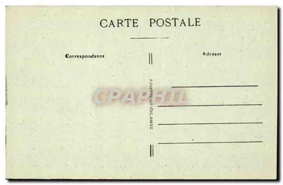 Widok wnętrza kościoła — nawy północnej — Najświętsza Maryja Panny z Lourdes — Batz (Loire-Inférieure) — Rewers