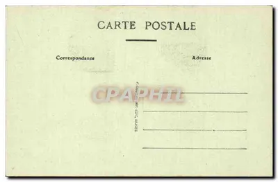Batz (Loire-Inférieure) — Porta Sul da Capela de Kervalet (século XV) — editor não identificado, n° 70 — Verso