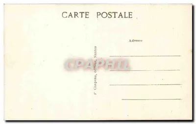Batz (L.-I.) - Les Arceaux - Ruínas da Capela do Século XV — Verso