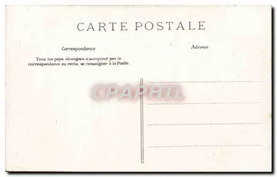 Châteaubriant — O Castelo. Torre do Donjon — Castelos da Loire-Inférieure — Verso