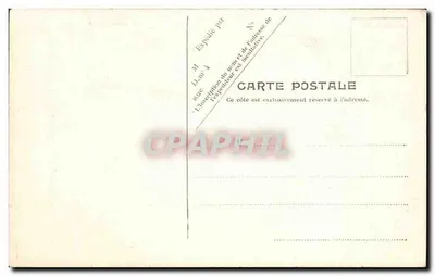 Guérande — Wejście do miasta — Porte Vannetaise — V.P. Paris. Nr 10 — Rewers