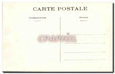 Guérande (Loire-Inf.) - La Porte Vannetaise — Colección E. Poulain, St-Nazaire — Reverso