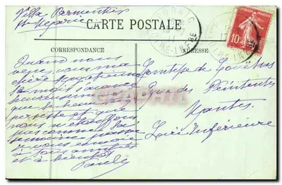 Pornic — La Pointe de Gourmalon — L.E. — Rewers