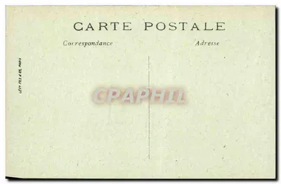 Saint-Nazaire — La Stazione — LL — Verso